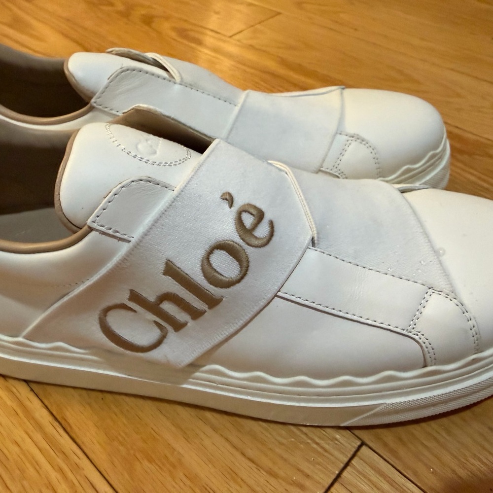 Chloe sneakers